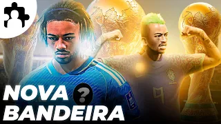 Kalysson joga Copa por OUTRA SELEÇÃO?! 🤯🔄