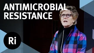 Antimicrobial Resistance: The End of Modern Medicine? - with Dame Sally Davies