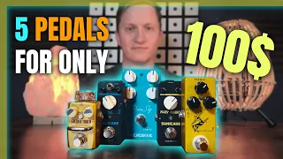 Don't Buy CHEAP Pedals From AliExpress Until You Watch This!