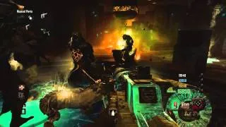 Origins Zombies Full Easter Egg Tutorial - Little Lost Girl Achievement Guide!!