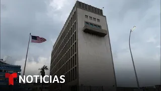 Síndrome de La Habana: descartan responsabilidad extranjera | Noticias Telemundo