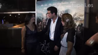 Premiere "Las Brujas de Zugarramurdi"