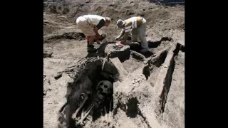 TOP 10- 18 Feet Giant Skeletons Discovered