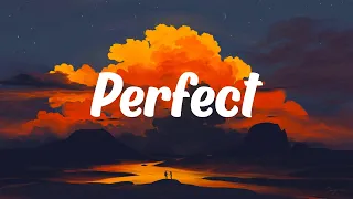 Ed Sheeran - Perfect (Mix Lyrics) | Adele, Justin Bieber,...