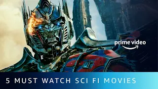 5 Best Sci Fi Movies On Amazon Prime Video