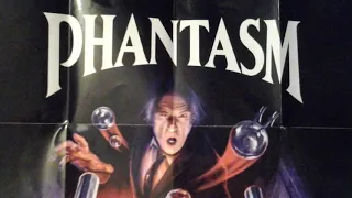 PHANTASM TWO-SIDED POSTER