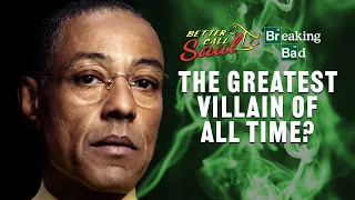 Gus Fring - How to Craft the Perfect Villain