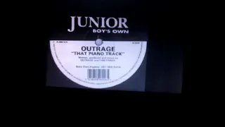 Outrage - That Piano Track (my favorite).