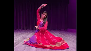 Jab pyar kiya to darna kya | Mughal-e-azam|Neha Mirajkar|kathak Dance