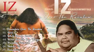 Israel Kamakawiwoʻole - Full album hit of songs Israel Kamakawiwoʻole 1959 - 1997