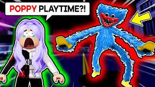 POPPY PLAYTIME - A ROBLOX MOVIE (Roblox Brookhaven Rp 🏠)