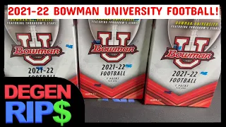 BOWMAN UNIVERSITY FOOTBALL IS SO UNDERRATED!