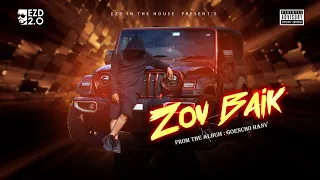 EZD - Zov Baik || New Konkani Song 2023 || Latest Konkani Rap Song 2023