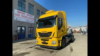 2014 IVECO STRALIS 440 S46 RIF. C288958 VENDITA – NOLEGGIO