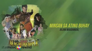 Jolina Magdangal - Minsan Sa Ating Buhay (Audio) 🎵| Magic Temple Album