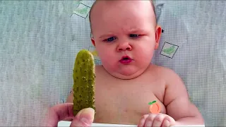 The Funniest Baby Moments Ever Caught on Camera