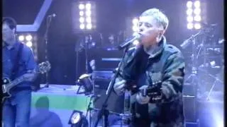 New Order, 2001 Live on Later with Jools Holland