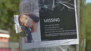 Mom of missing girl's friend: Heartbroken son wants 16-year-old found safe