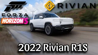 Forza Horizon 5 (2022 Rivian R1S) Commercial