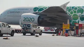 Dubai Airport's New Runway 2019