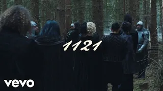 Halsey - 1121 (Lyric Video)