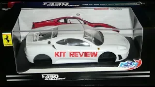 7:27 KIT REVIEW BBR Ferrari 430 Challenge