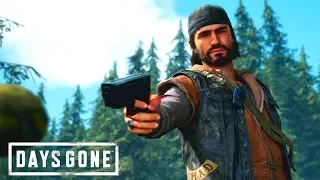 Days Gone - FULL GAME (Part 1) - No Commentary