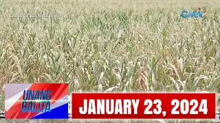 Unang Balita sa Unang Hirit: JANUARY 23, 2024 [HD]