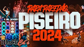 PISEIRO 2024 - REPERTÓRIO ATUALIZADO PRA PAREDÃO - CD 2024 BLACK CDS
