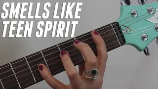 Nirvana - Smells Like Teen Spirit [Cover by Mary Spender]
