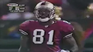 37. New Orleans Saints 1998 Terrell Owens TD