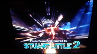 Stuart little 2 soundtrack promo 2002