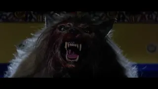 Bad Moon (1996) Thor vs the Werewolf