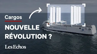 Les cargos à l’aube d’une révolution ?