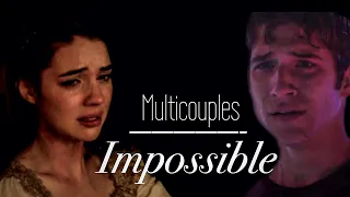 Multicouples - Impossible