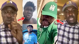Criss Waddle F!res Showboy; Exp0ses Him Over F!ght With Junior US, Ex-Girl & Medikal Over AMG