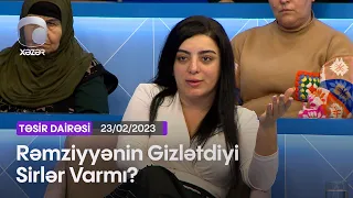 Rəmziyyənin Gizlətdiyi Sirlər Varmı?