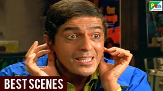 Chunky Pandey - Best Of Comedy Scenes | Sankat City | Kay Kay Menon, Anupam Kher, Rimi Sen