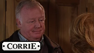 Coronation Street - Michael Confides In Gail