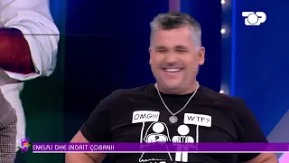 “Nuk flas dot më shumë se sot do fle në shtëpi” të qeshura në studio/ Ftesë në 5