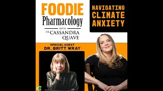Navigating Climate Anxiety with Dr. Britt Wray