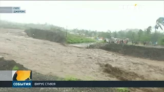 Кількість загиблих внаслідок урагану «Метью» збільшилась