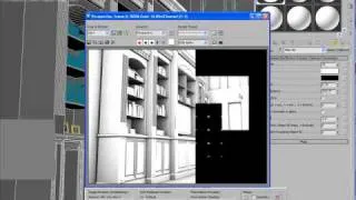 Using Ambient Occlusion with mental ray in 3dsMax 2010 part 1