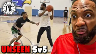 The UNSEEN 5v5 From The Next Chapter Combine! LIVE FILM SESSION!