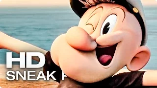 POPEYE First Look (2016) Animation