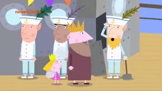 Ben and Holly's Little Kingdom - The King's Busy Day (11 episode / 1 season)