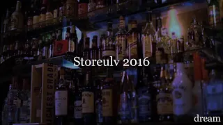 【和訳/カナルビ】Storeulv 2016 - BEK & Wallin (feat.  Moberg)~広告なし~
