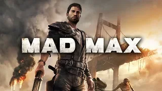 Обзор игры: Mad max (2015).