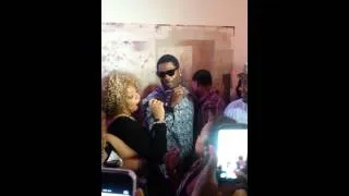 Apollo Nida Of RHOA Welcomes Everyone To Ladies Night