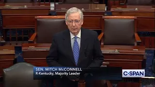 McConnell: House Democrats conducted most 'unfair' impeachment process 'in modern history'